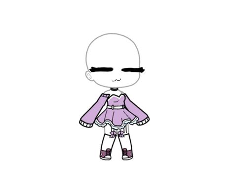 Gacha Outfit Pink Outfit Pink Character