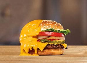 Cheese Whopper® - Burger King