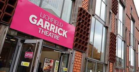 Calendar | Lichfield Garrick Theatre