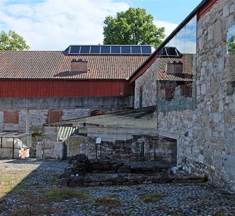 Archipictureeu Sverre Fehn Hedmark Museum Hamar