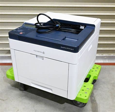 H524 FUJI XEROX 富士ゼロックス DocuPrint CP310 dw II NL300070 A4 カラープリンター 無線