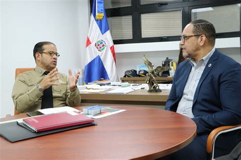 Director de Defensa Pública se reúne con Migración y refirma compromiso