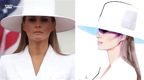 Melania Trump NFT Collection Explained - World-Wire