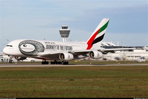 A6 EEJ Emirates Airbus A380 861 Photo by Justin Stöckel ID 1361526