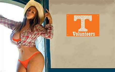 Tennessee Football Kickoff Vols Games Smokey Athletics Fun Volunteers Hd Wallpaper