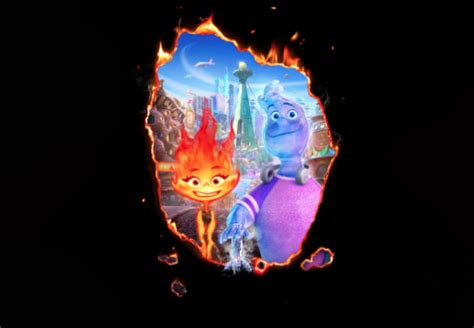 EsTuTele Elemental El Nuevo Estreno De Cine Recomendado De Pixar