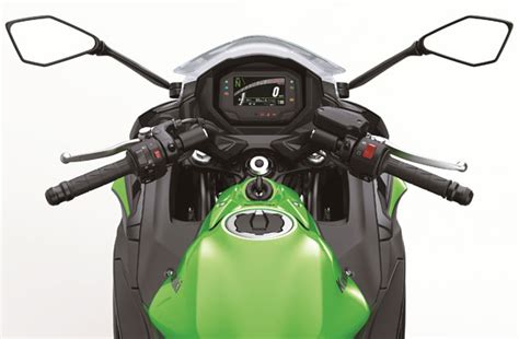 Kawasaki Ninja 650 Price Hiked New Color Options Revealed