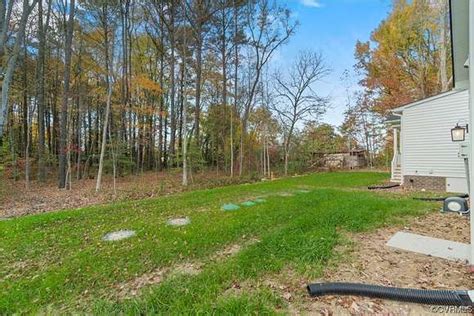 9 Acres Of Residential Land With Home For Sale In New Kent Virginia