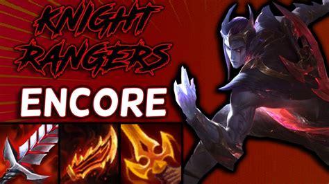 TFT Hyper Roll Set 5 5 Patch 4 Knights 4 Rangers Build Tips Tricks