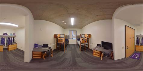 New Hall Double Lofted 360 2 Uw Whitewater University Housing Flickr