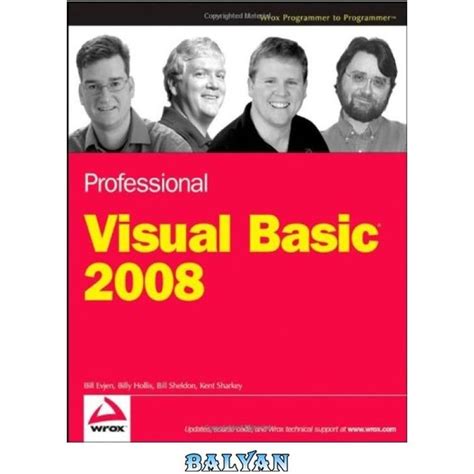 Professional Visual Basic