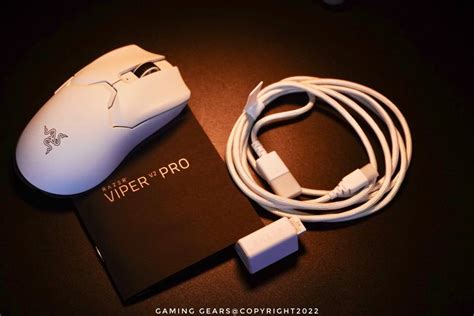 Razer Viper V Pro White Gaming Gears Best Gaming Gears Shop In Town