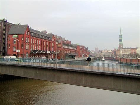 P Fotos Aus Der Hamburger Speicherstadt Stadtteil Hafencity