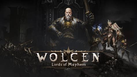 Wolcen: Lords of Mayhem is getting console ports - Niche Gamer