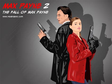 Max payne 2 wallpaper - coderlaneta