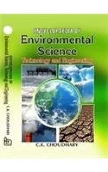 Encyclopadia Of Environmental Science Technology 9788126141241 BooksRun