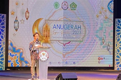 Mnc Group Raih Penghargaan Dalam Anugerah Syiar Ramadhan