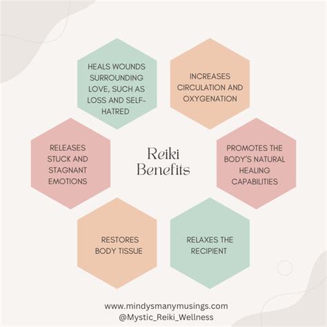 Reiki Benefits