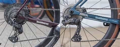 Brand New 12 Speed Shimano Grx Groupset Breaks Cover At Unbound Gravel Cyclingnews