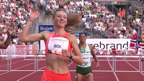 Watch Femke Bol Comes Out On Top Video Online HD On JioCinema