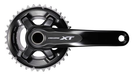 Mechanizm Korbowy Shimano Deore Xt Fc M Centrumrowerowe Pl