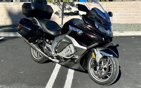 Bmw K 1600 Gtl Motorcycles For Sale Motohunt