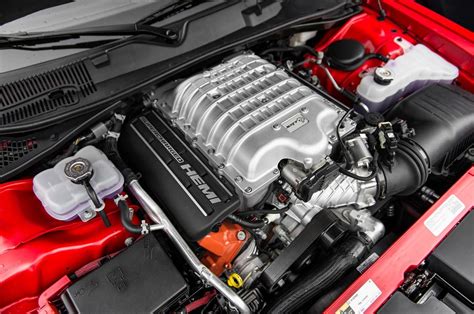 Dodge Challenger Gt Engine