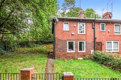 3 Bedroom End Of Terrace House For Sale In Tideswell Road Sheffield