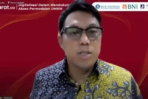 PT Jamkrindo Pemain Utama Dalam Penjaminan Kredit Bagi Pelaku UMKM