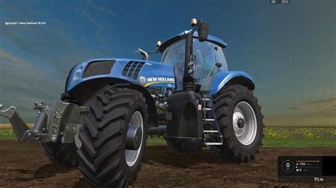 New Holland Tractor Wallpapers Top Free New Holland Tractor