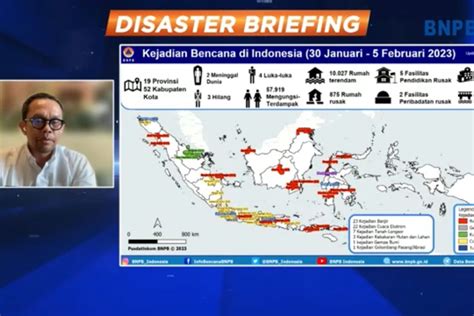 Bnpb Ntt Laporkan Kenaikan Bencana Hidrometeorologi Basah Antara