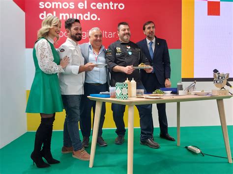 Tarifa Muestra Su Cocina En Fitur