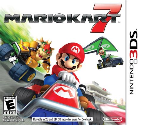 Mario Kart 7 - IGN