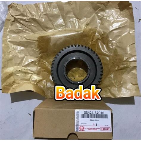 Jual Gear Transmisi Gigi Transmisi 2 Dyna Ht 130 Old Lama Hino Dutro