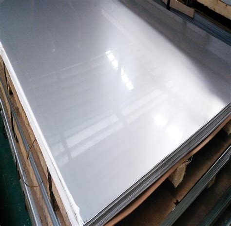 Cold Rolled B Hl Finish Stainless Steel Plate L