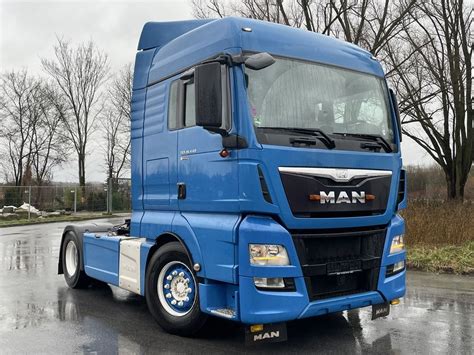 Man Tgx Automatik