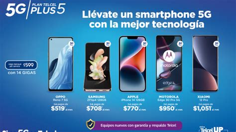 Planes Telcel Con Equipo Iphone Descubre Las Incre Bles Ventajas Y