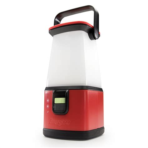 Energizer 360 Degree LED Emergency Lantern WeatheReady Battery