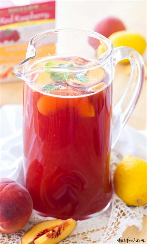 The Most Refreshing Iced Tea Recipes Create Craft Love