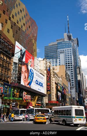 The Westin New York At Times Square Finished Arquitectonica New