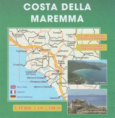 Costa Della Maremma Con Castiglione