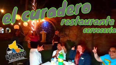 bar familiar el curadero youtube