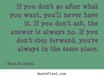 Nora Roberts Quotes - QuotePixel.com