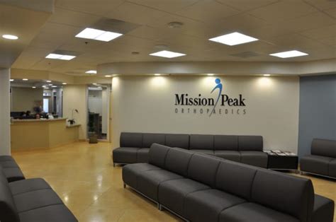 MISSION PEAK ORTHOPAEDIC MEDICAL GROUP - Updated September 2024 - 13 ...