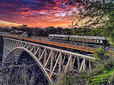 Victoria Falls: Victoria Falls Bridge Walking Tour | GetYourGuide