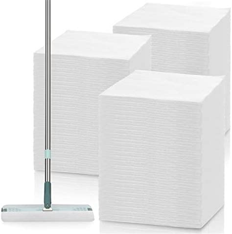 Amazon Soujoy Count Dry Mop Refills Sweeper Cloth Disposable