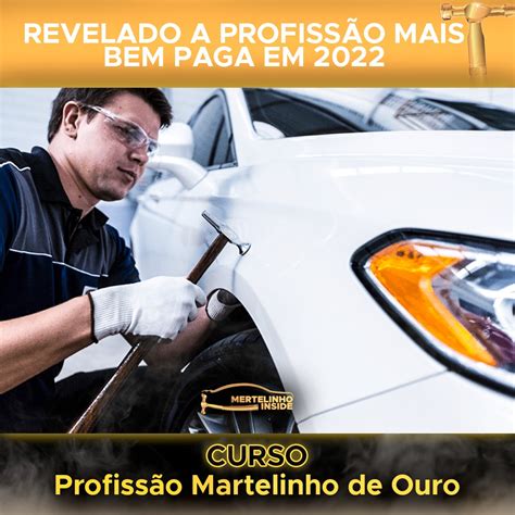 Curso Martelinho De Ouro - Curso Martelinho de Ouro