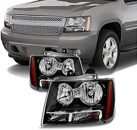 Amazon Akkon For Suburban Tahoe Avalanche Chrome Clear