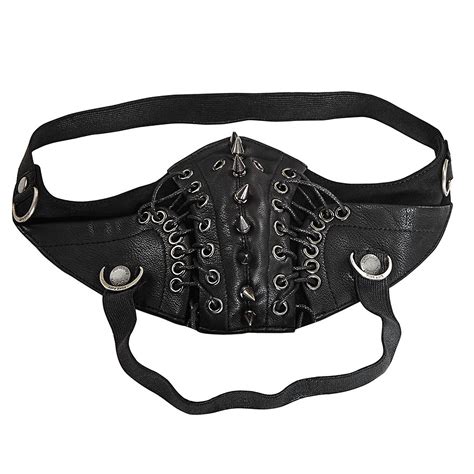 Black Dragon Mask By Punk Rave • The Dark Store™