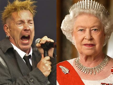 Guerra En Sex Pistols Por Querer Lucrarse De La Muerte De La Reina Isabel Ii The Metal Circus